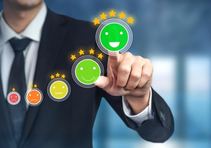 Test Automation - Improved user satisfaction