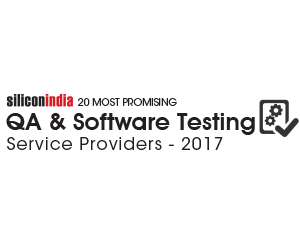 Silicon india - Most Promising QA and software Testing provider