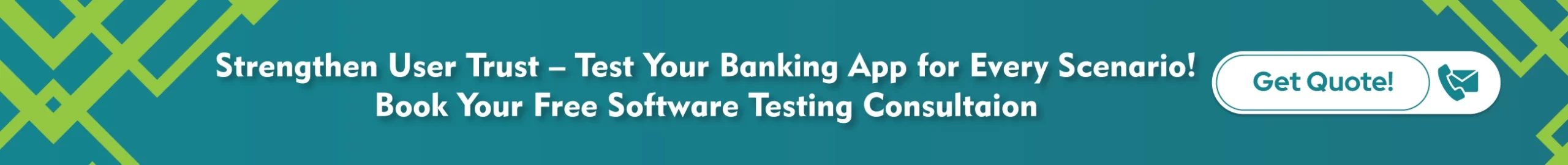 banking app testing